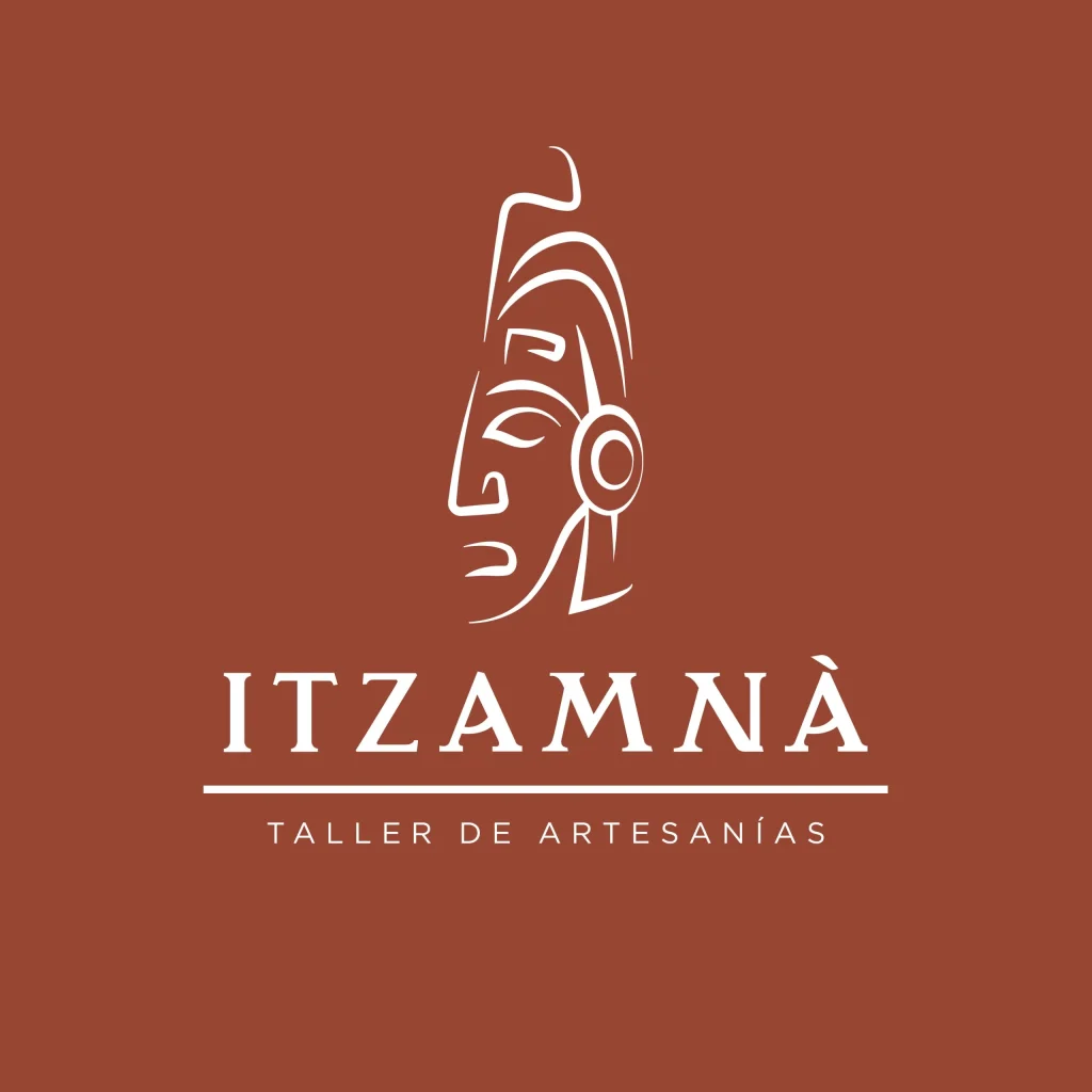 logo itzamna fondo color original