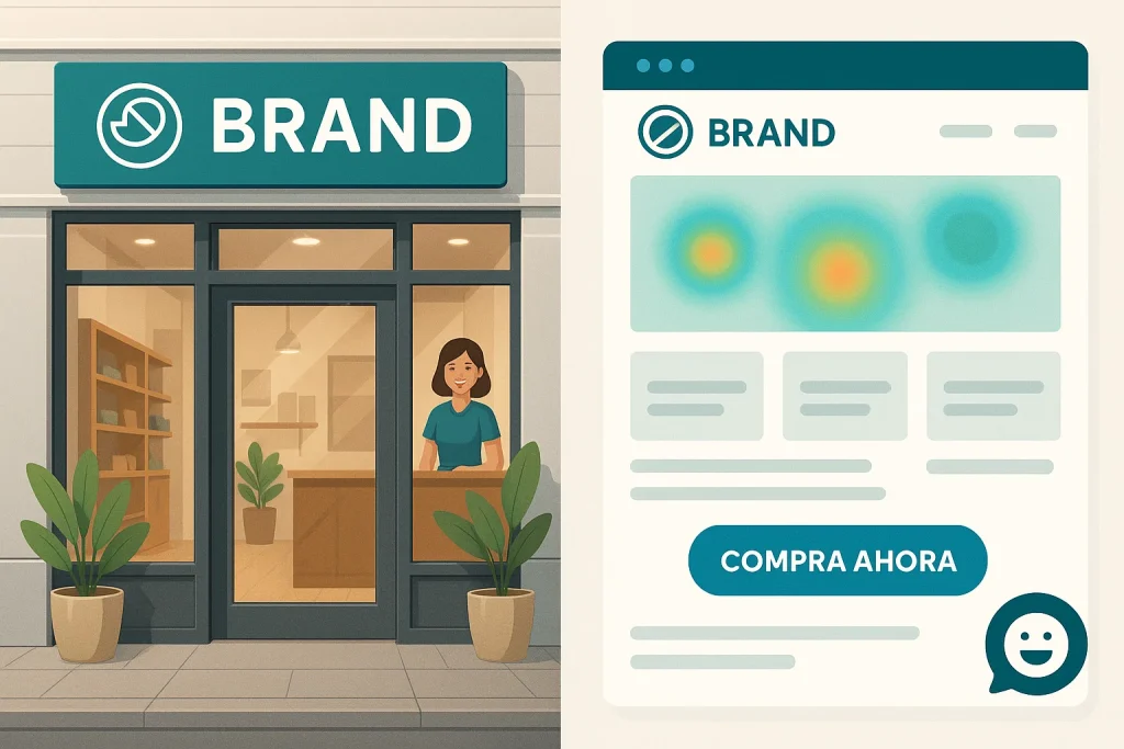 Paso 1: Optimiza tus puntos de venta optimiza tus puntos de venta