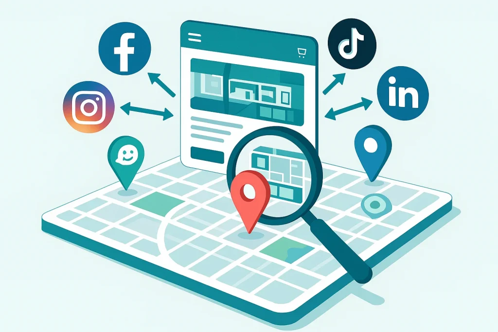 optimizacion presencia local optimizacion presencia local