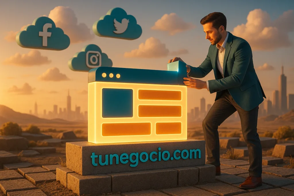 construyendo tu negocio